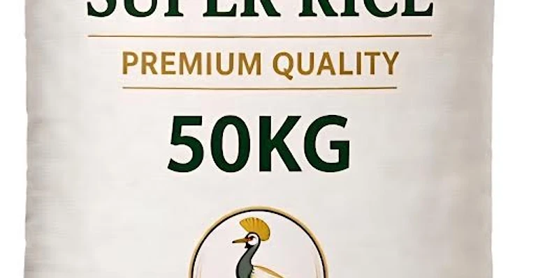 Premium Super & Kaiso Rice — in every size you need.