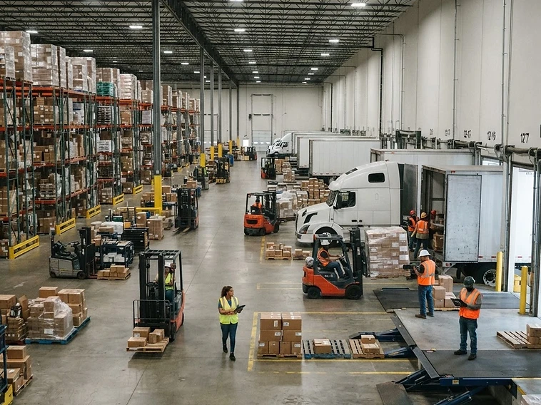 Logistics Management