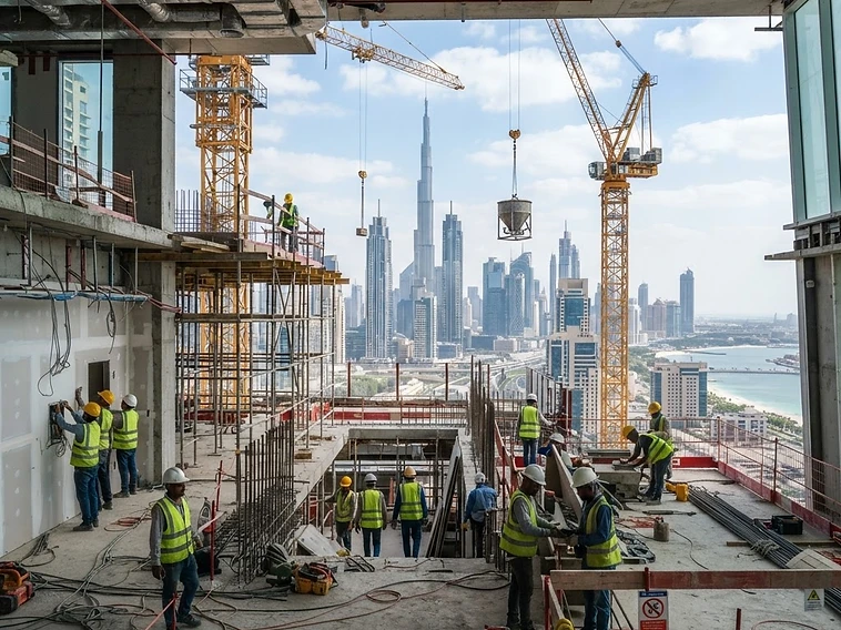 Construction & Fitout