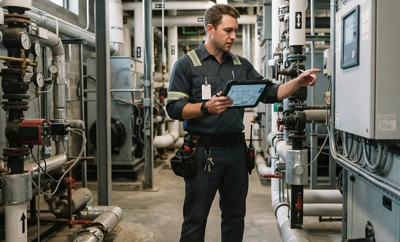 Facility Management ERP Solutions
