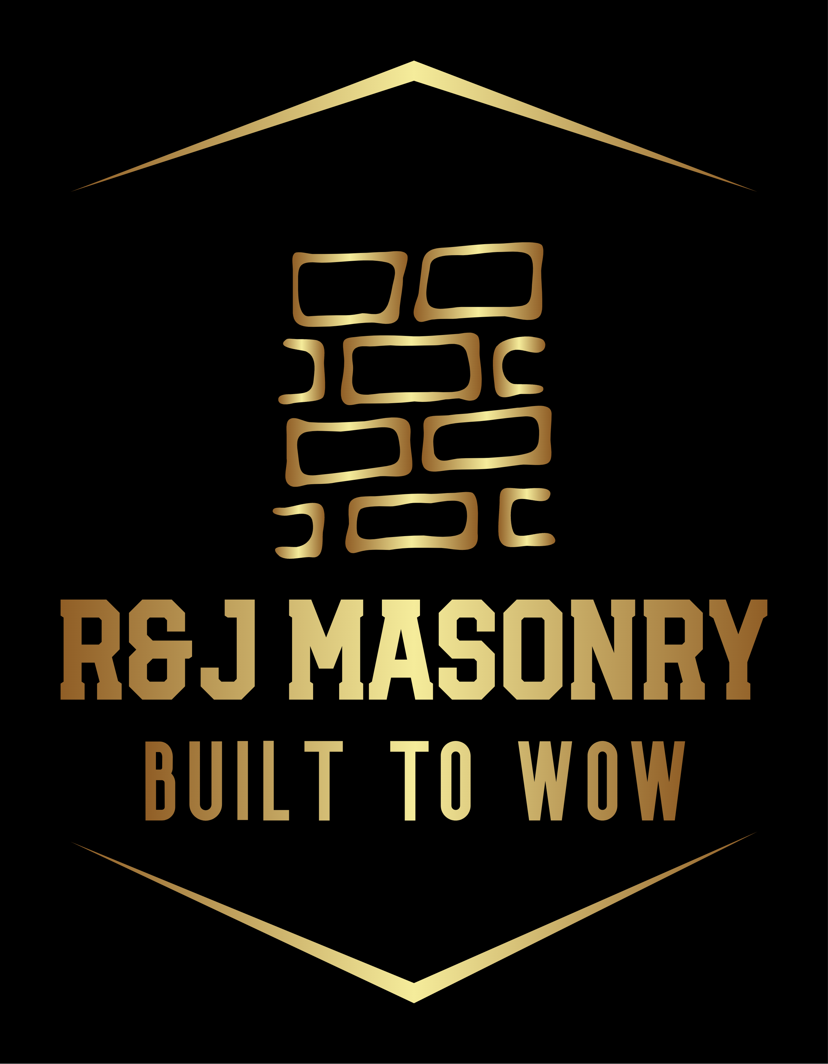 R&J Masonry — Built to Wow