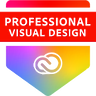 Adobe Certified Professional in Visual Design