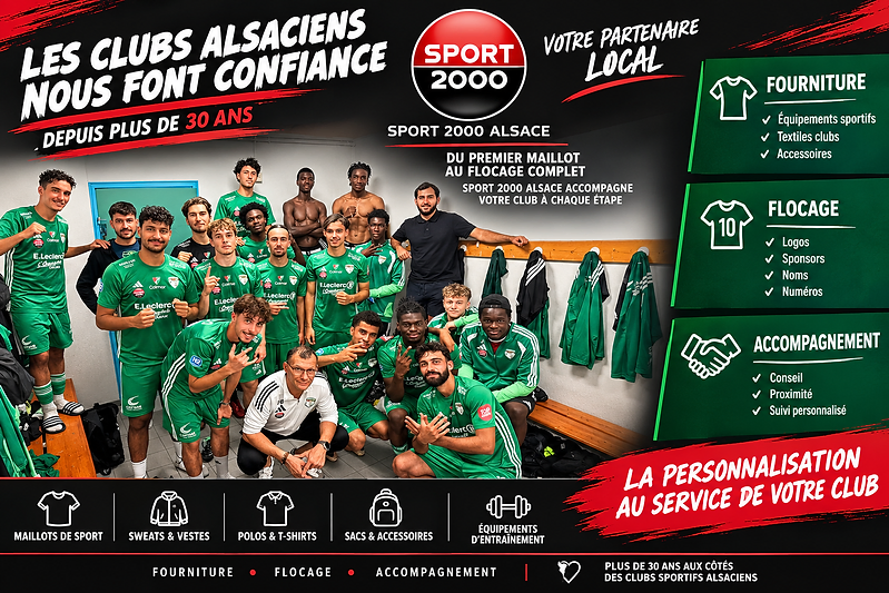 Flocage en atelier