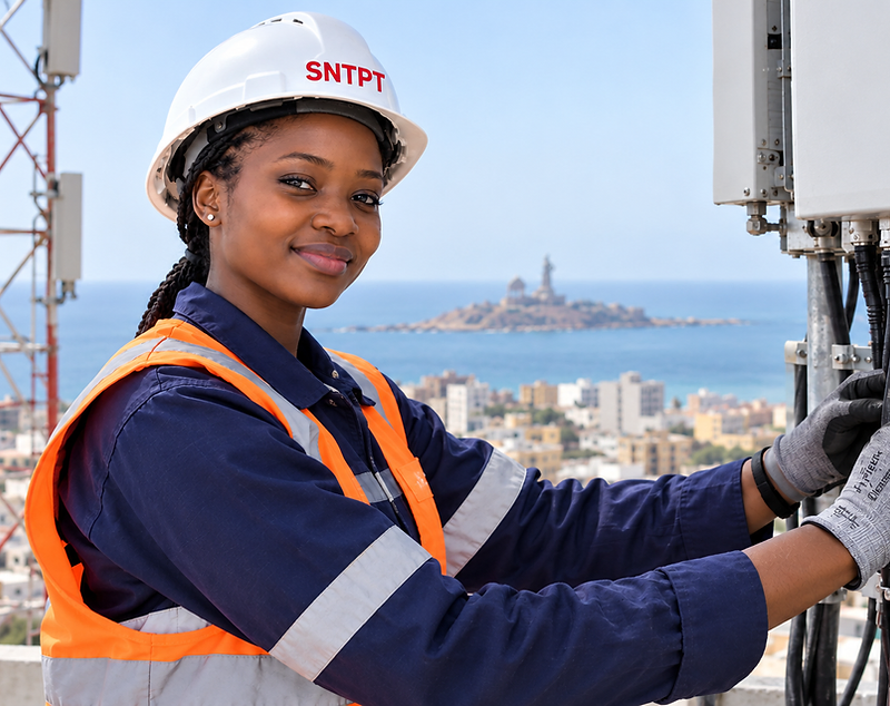 SNTPT — Postes & Télécommunications