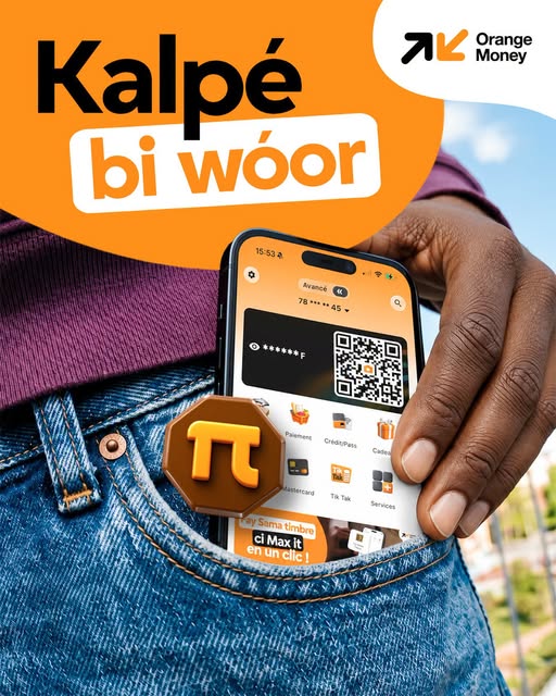 Kalpé bi woor