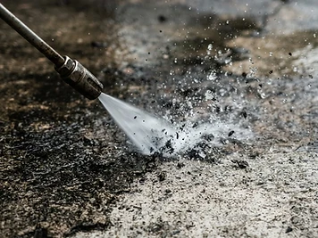 Pressure Washing by JM Contractor Services
