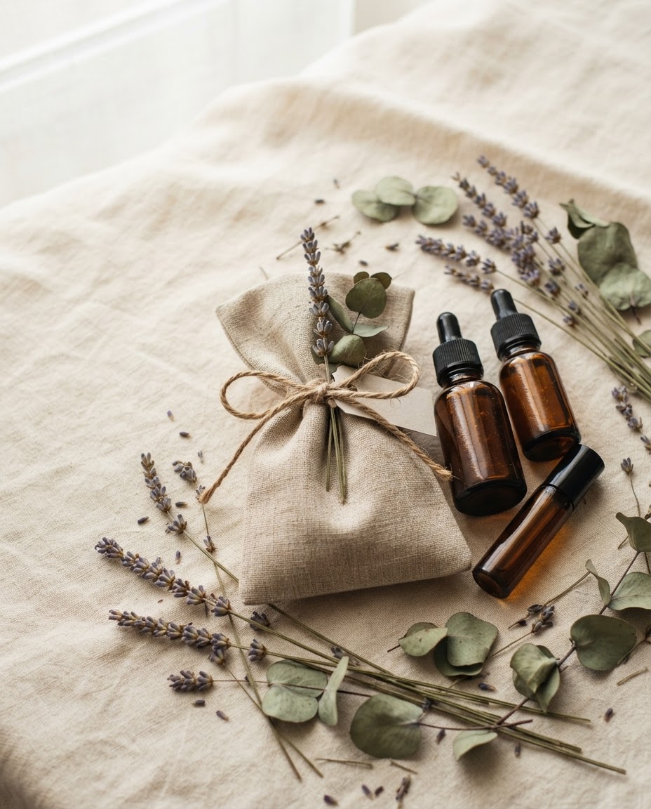 Puro Essentials wellness kit