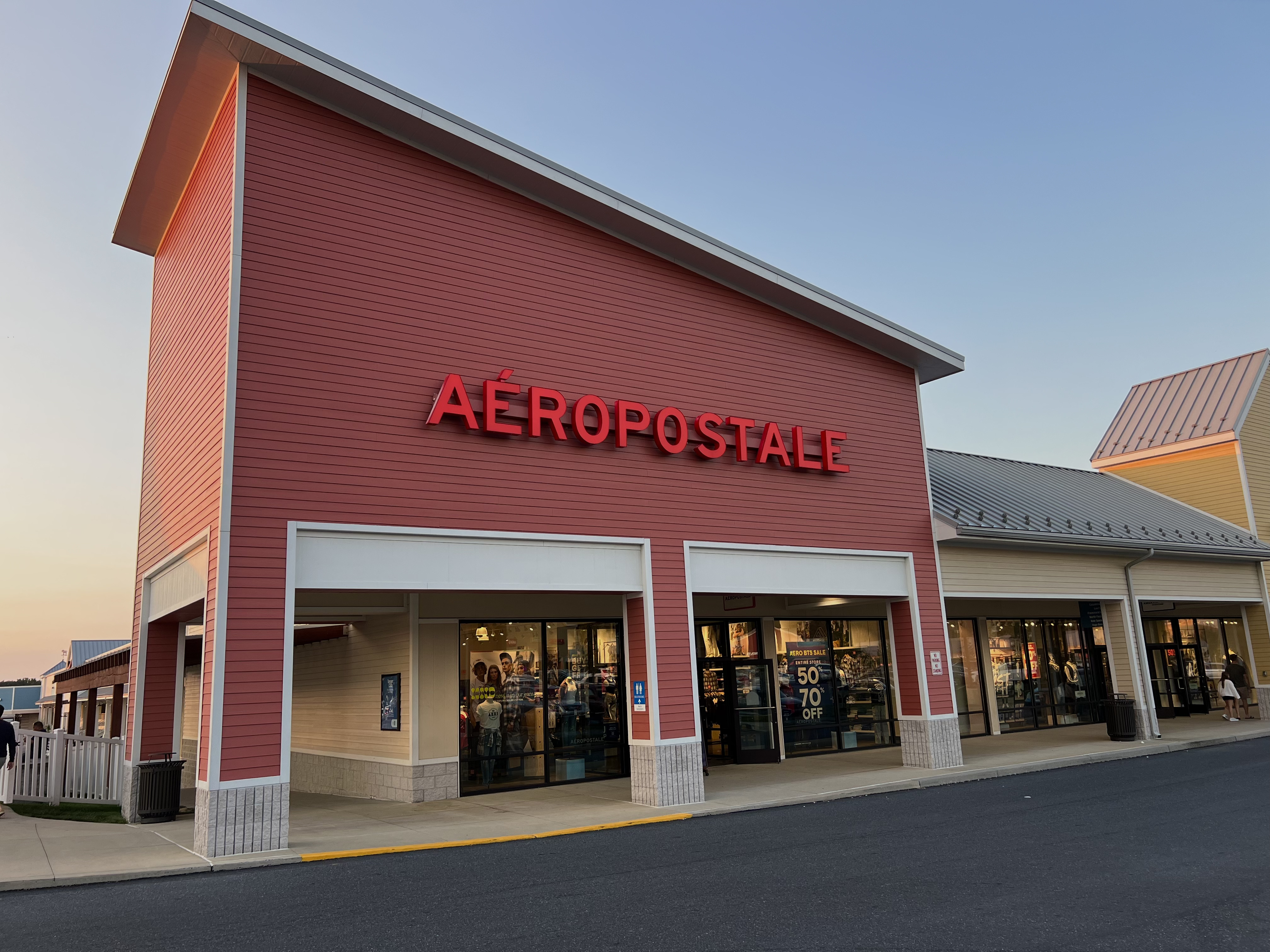 Aeropostale