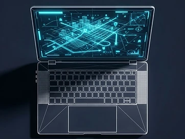 macOS interface
