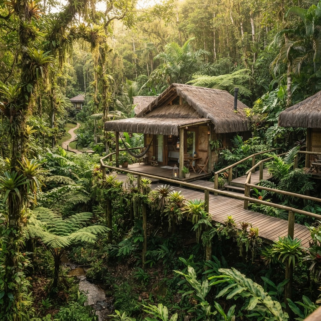 Vila Verde Eco Pousada