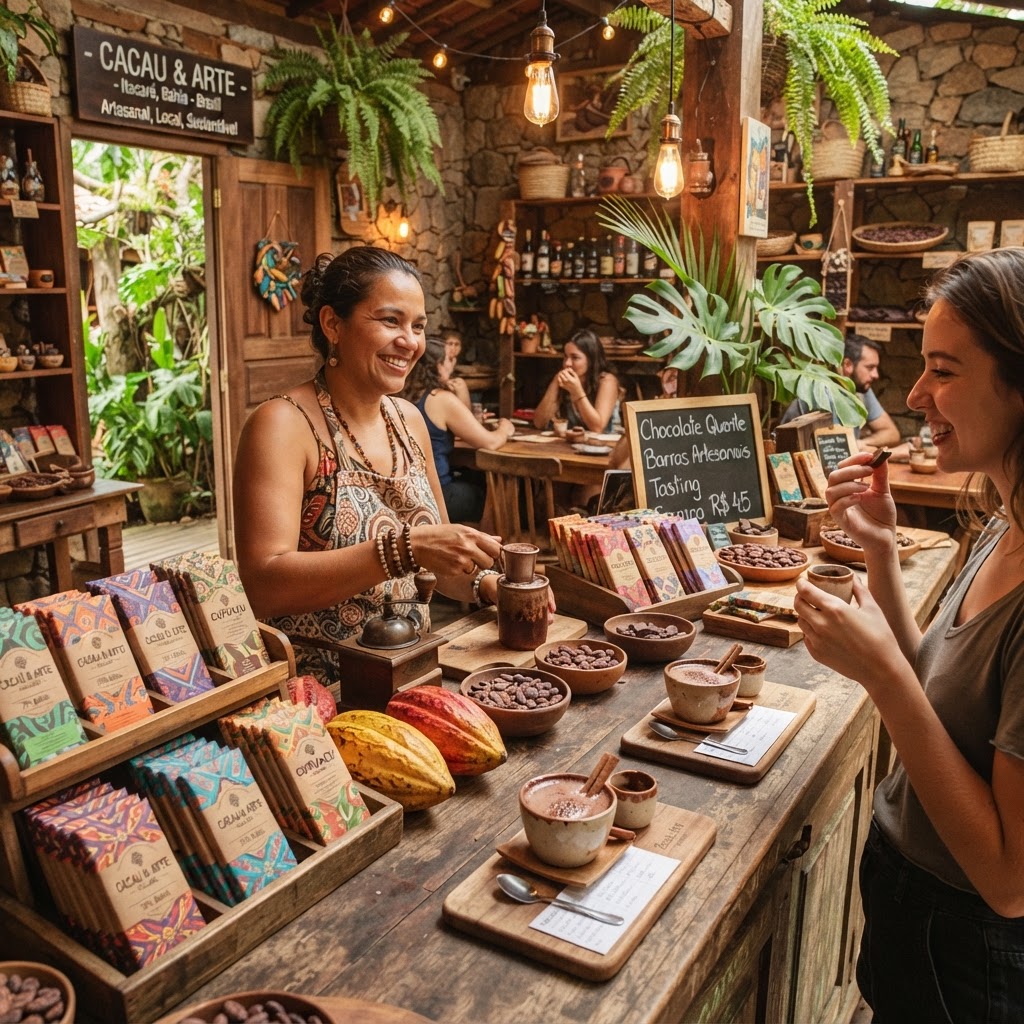 Café Cacau