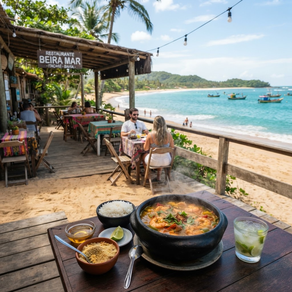 Restaurante Sabor do Mar