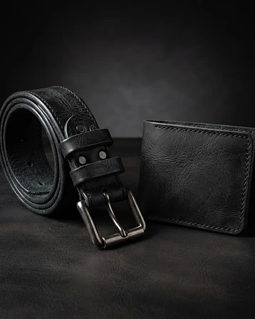 Belts & Wallets