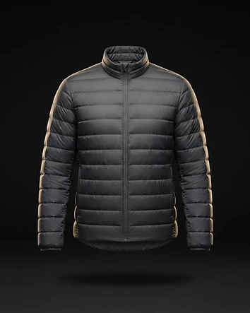 Nomad Down Puffer Jacket