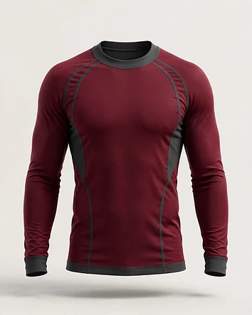 Football Compression Shirt
