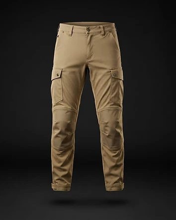 Ranger Cargo Riding Pants