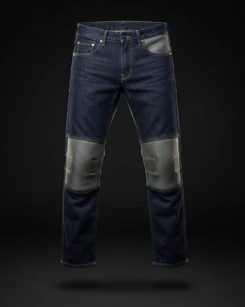 Kevlar Armoured Riding Jeans