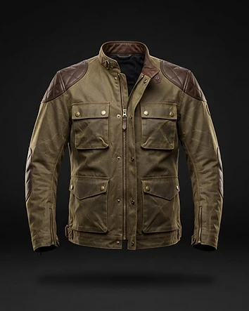 Titan Cordura Adventure Jacket