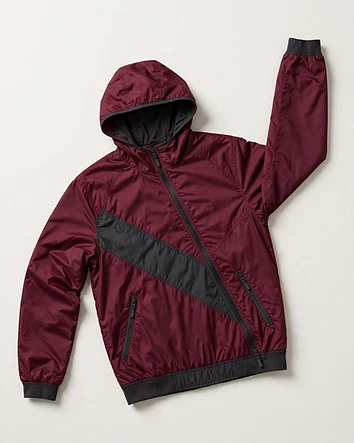 Windbreaker Jacket