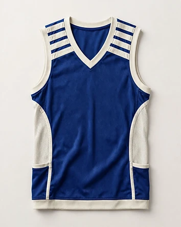 Basketball Jersey