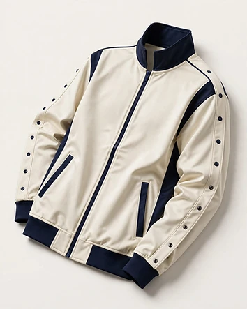 Basketball Warmup Jacket