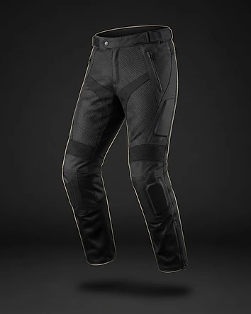 Interceptor Mesh Riding Pants