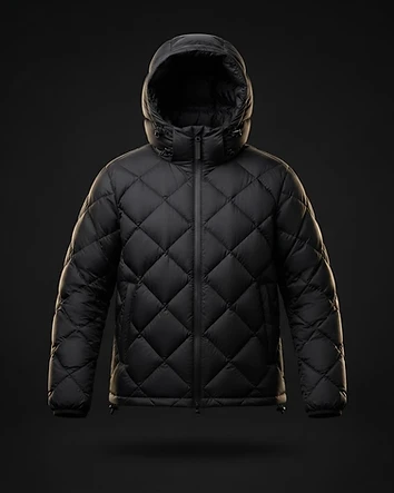 Trailhead Diamond Quilt Puffer Jacket