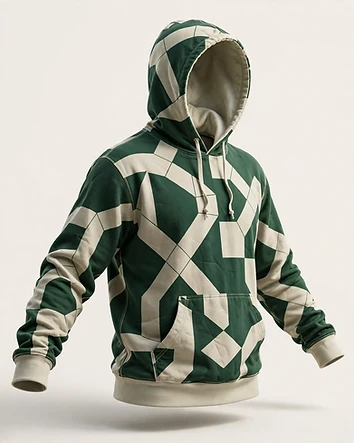 Graphic Hoodie