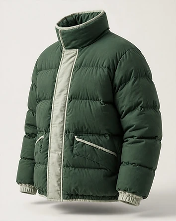 Puffer Jacket