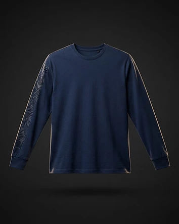 Long Sleeve Rider Tee