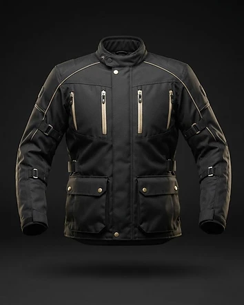 Apex Pro Cordura 600D Tourer Jacket