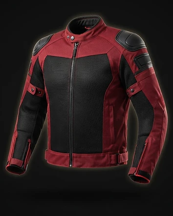 Vortex Mesh Summer Riding Jacket