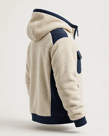 Fleece Hoodie