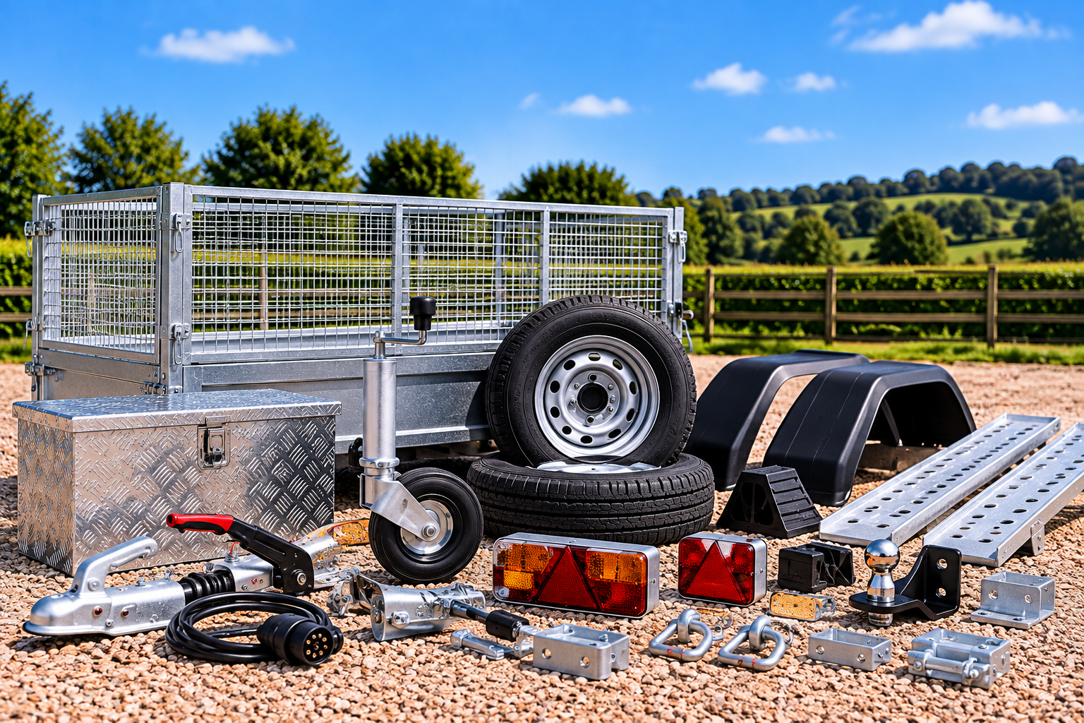 Accessories & Services