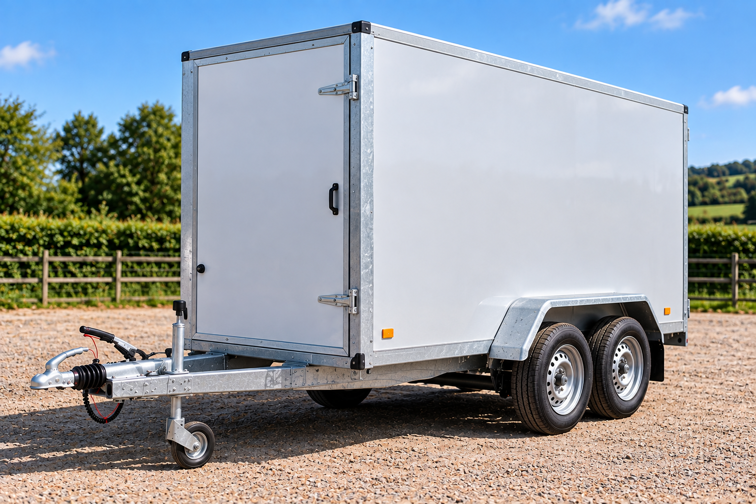 Box Trailers