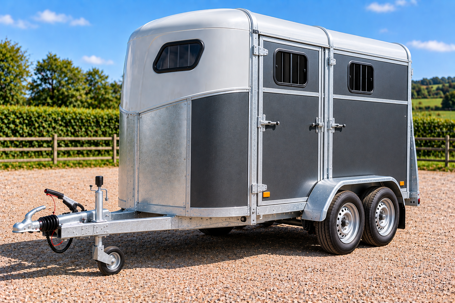 Horse Trailers