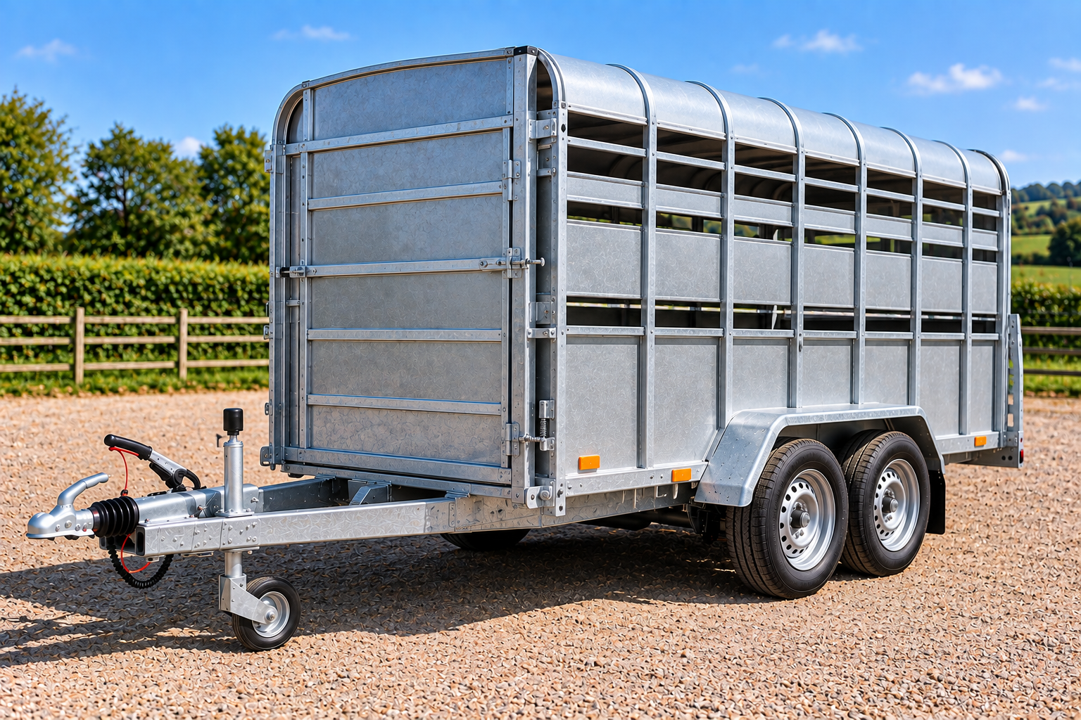 Livestock Trailers