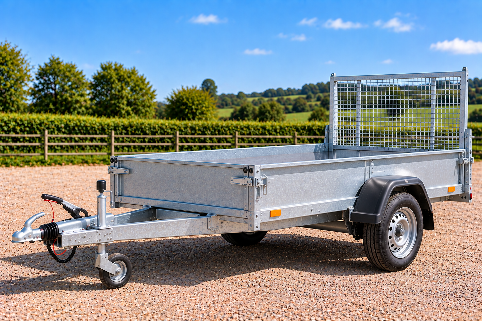 Utility Trailers