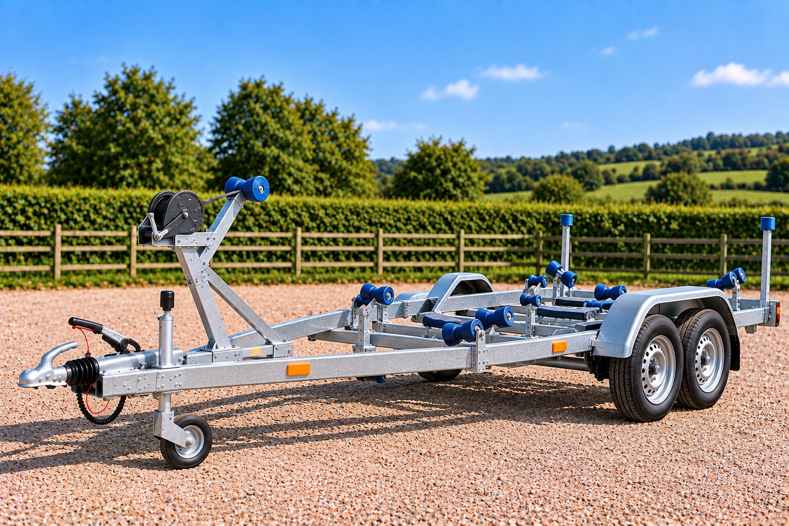 Boat Trailers