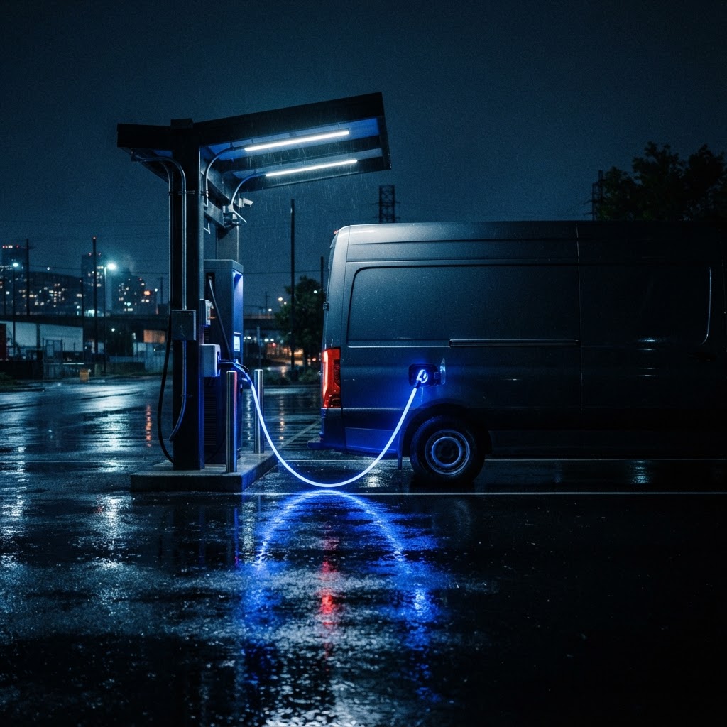 Electric vehicles
