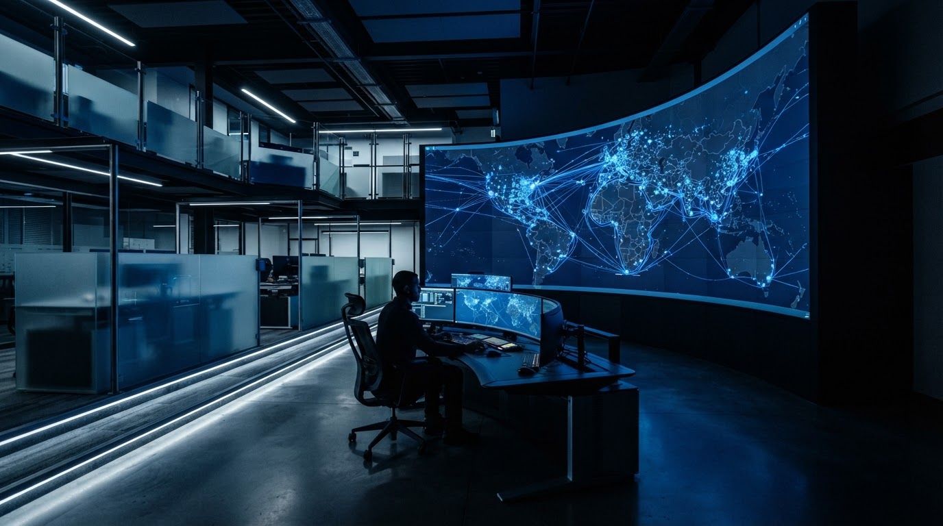 Telematica command center