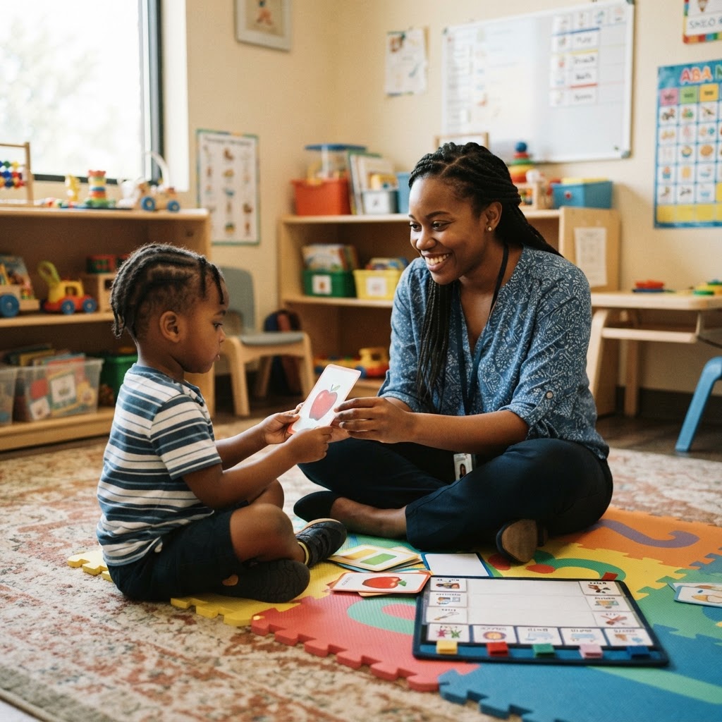ABA Therapy for Preschoolers vs. Traditional Preschool: Which Builds School Readiness Skills Faster?