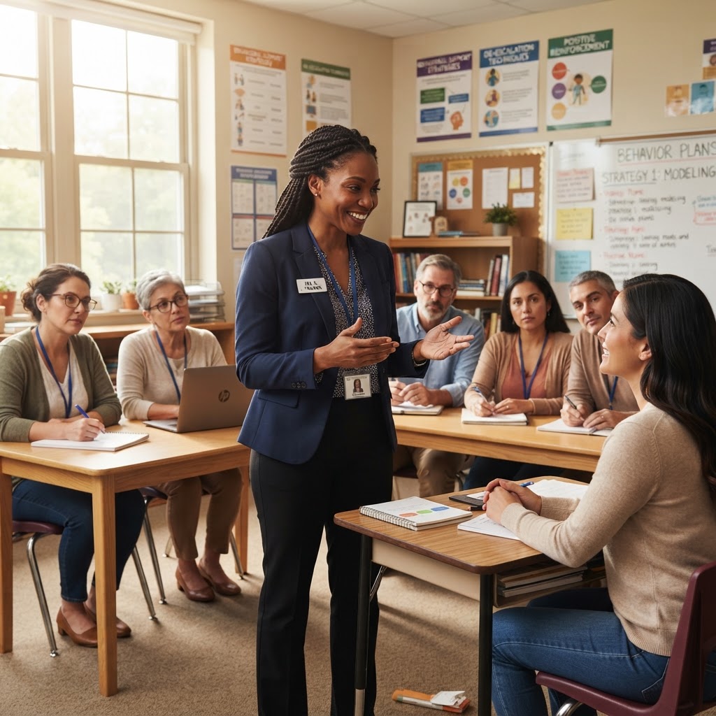 Building the Workforce, Not Just the Plan