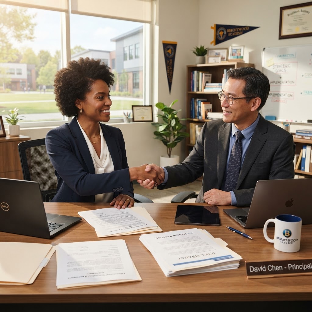 Why Schools Buy B2B (And Why It Pays More)