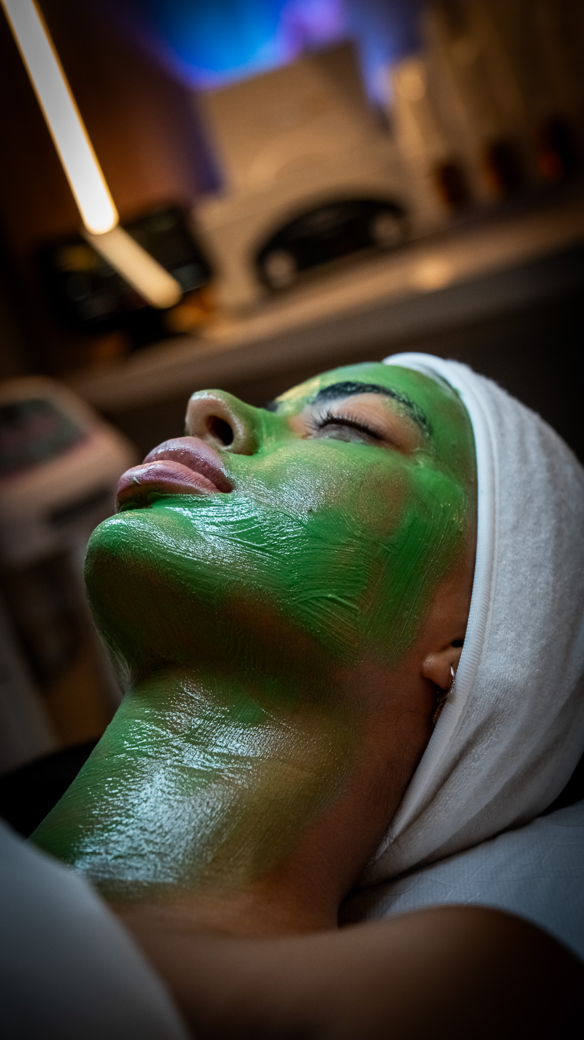 The treatment