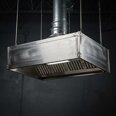 Kitchen Smoke Extractor Hood