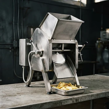 Industrial Potato / Plantain Slicer / Fruit Cutter