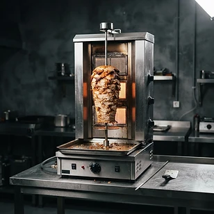 Kebab Machine