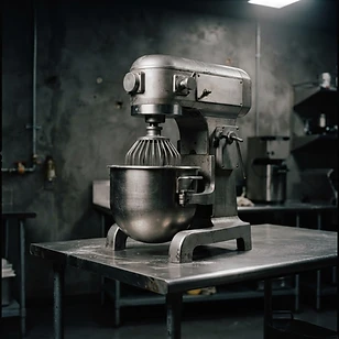 Commercial Mixer
