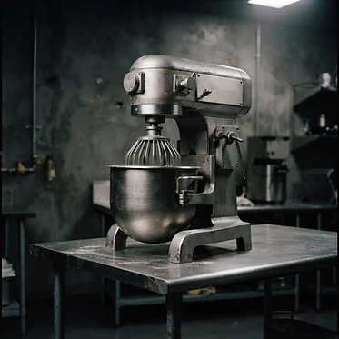 Commercial Mixer